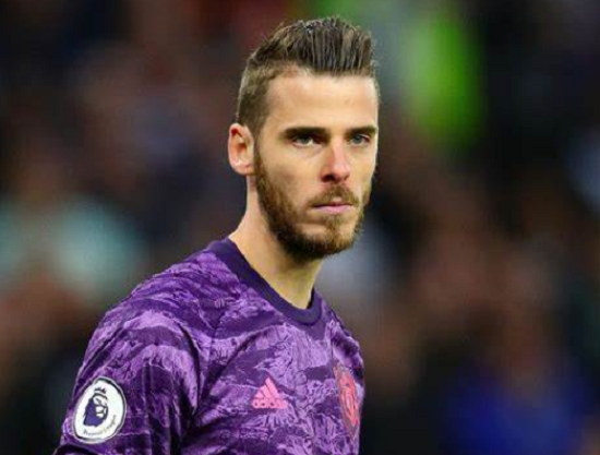 Tiểu sử cầu thủ De Gea