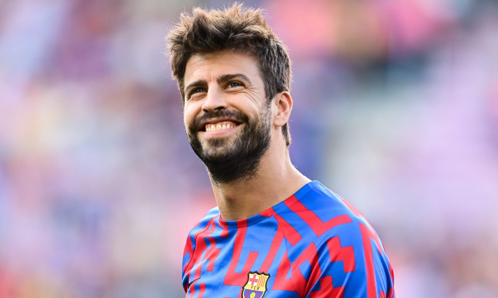 Tiểu sử cầu thủ Gerard Pique