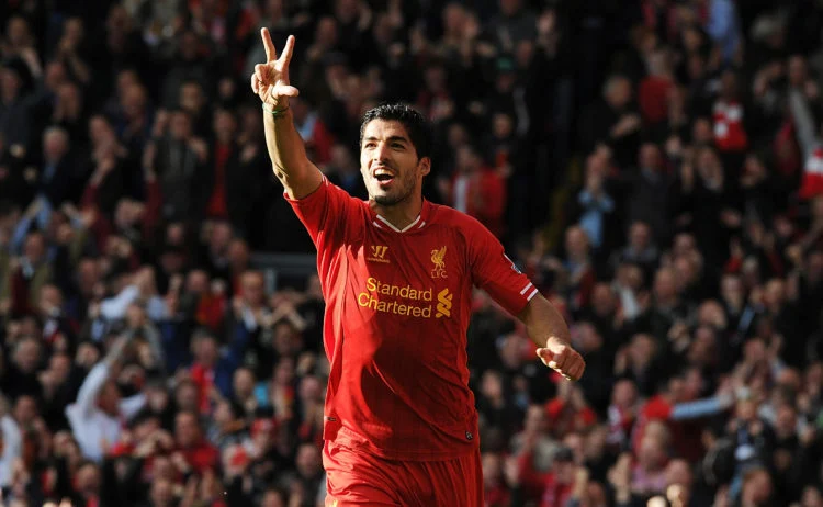 Tiểu sử cầu thủ Luis Suarez và những khoảnh khắc đáng nhớ